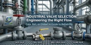 Omnisolid industrial valve selection guide for engineering projects