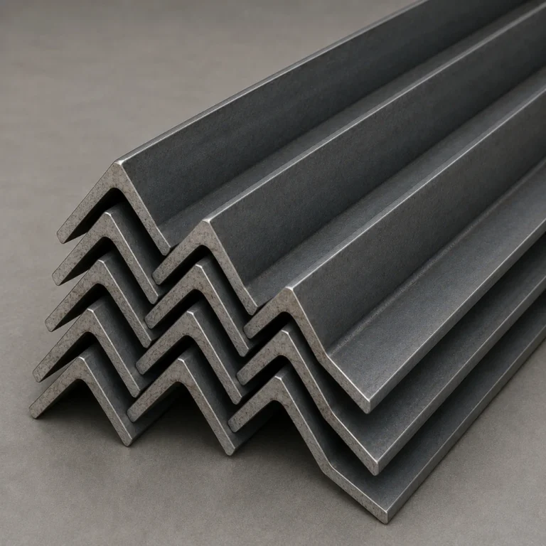 High-Performance Industrial Angle Bars