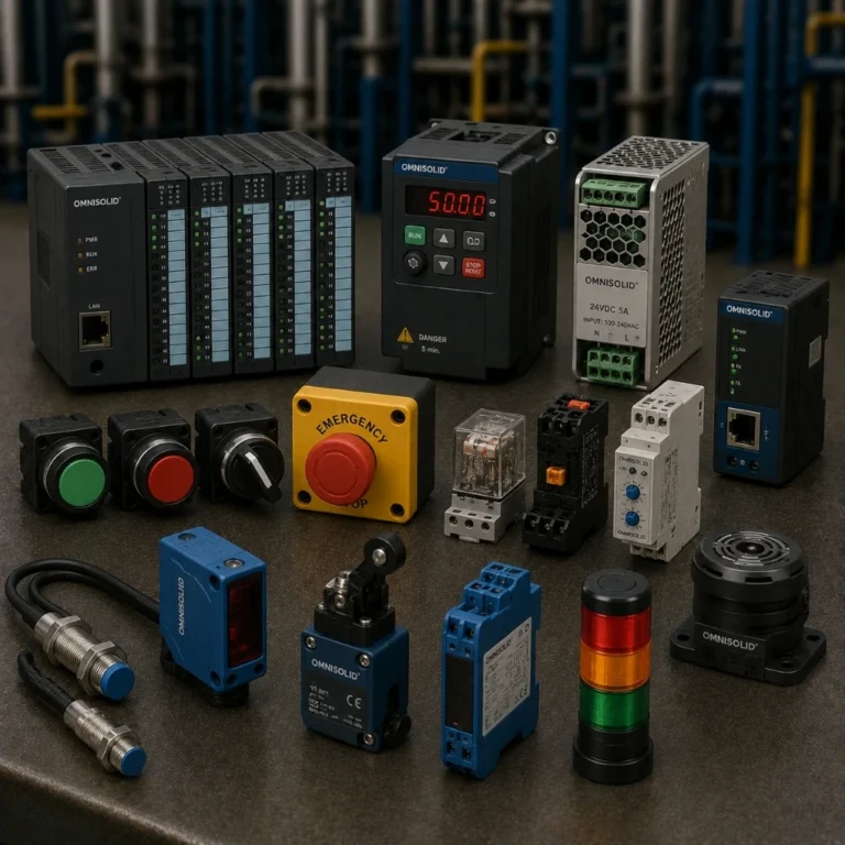 Premium Industrial Automation Devices