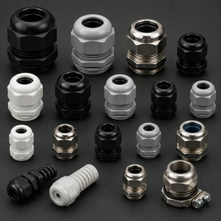 High-Performance Industrial Cable Glands