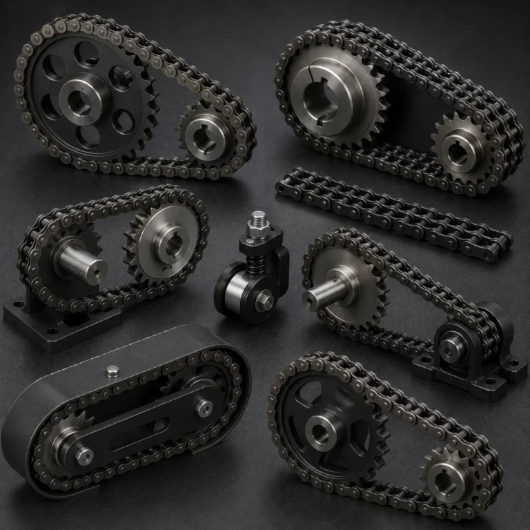 Premium Industrial Chain Drives