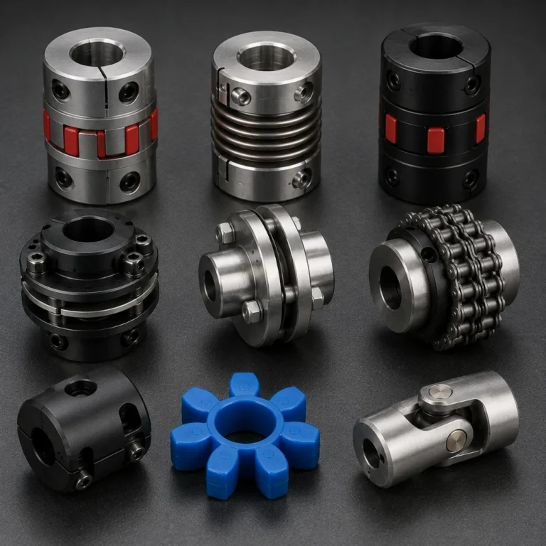 Premium Industrial Couplings