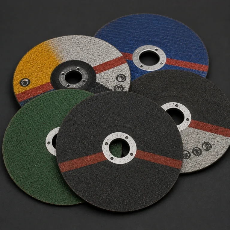 High-Performance Industrial Cutting Discs