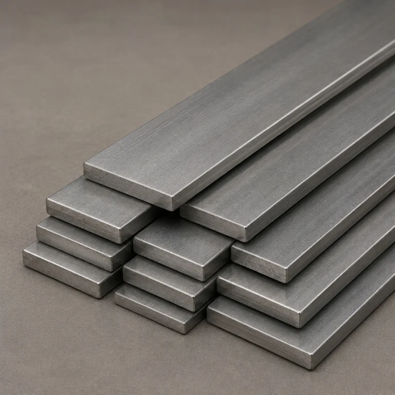 High-Performance Industrial Flat Bars