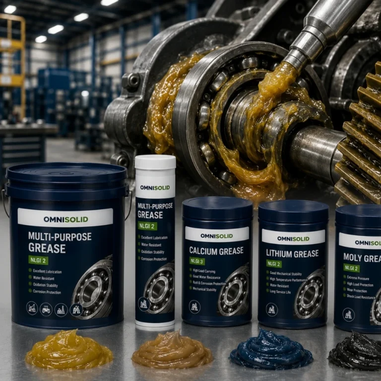 Heavy-Duty Industrial Grease