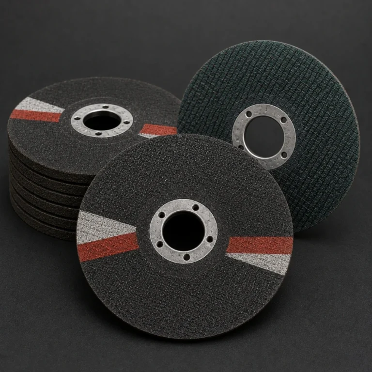 High-Performance Industrial Grinding Discs