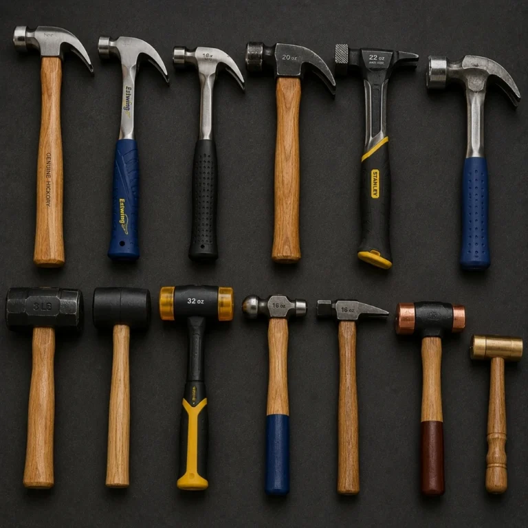 High-Performance Industrial Hammers