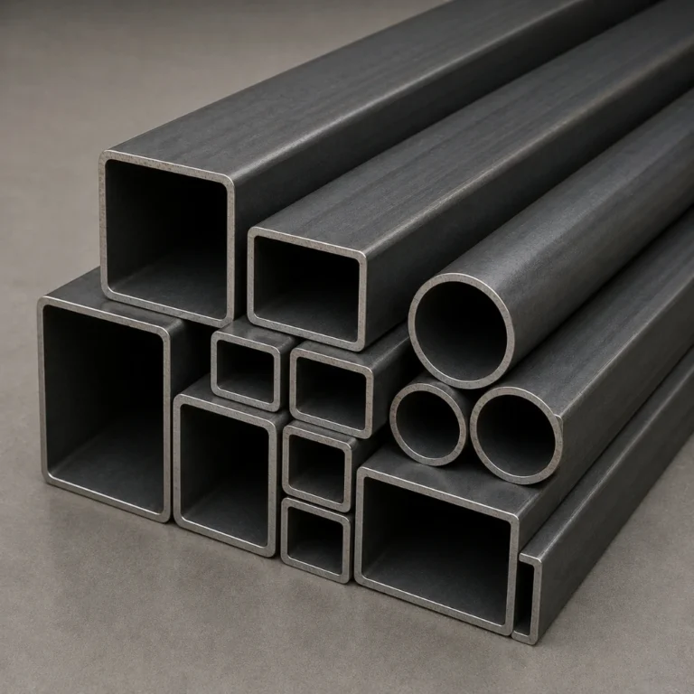 High-Performance Industrial Hollow Sections