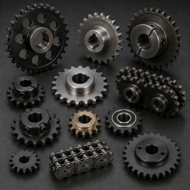 Premium Industrial Sprockets