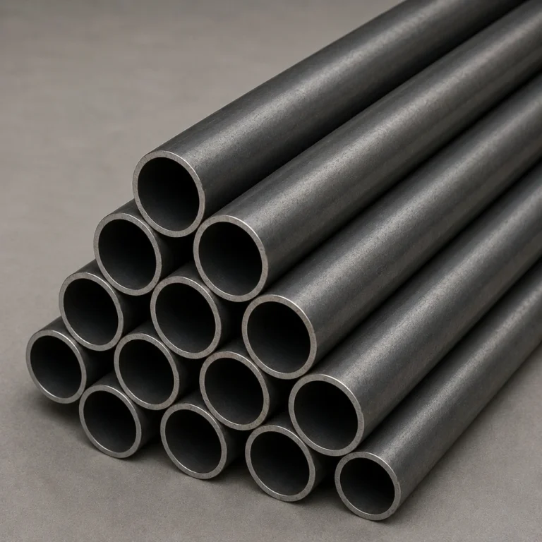 High-Performance Industrial Steel Pipes