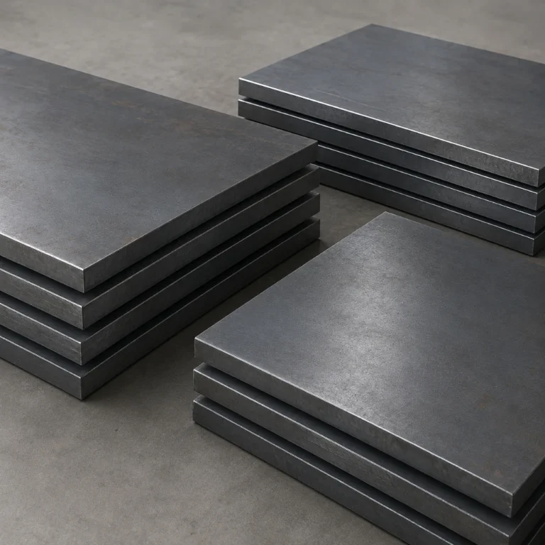 High-Performance Industrial Steel Plates