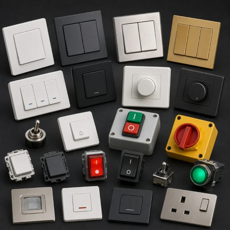 High-Performance Industrial Switches