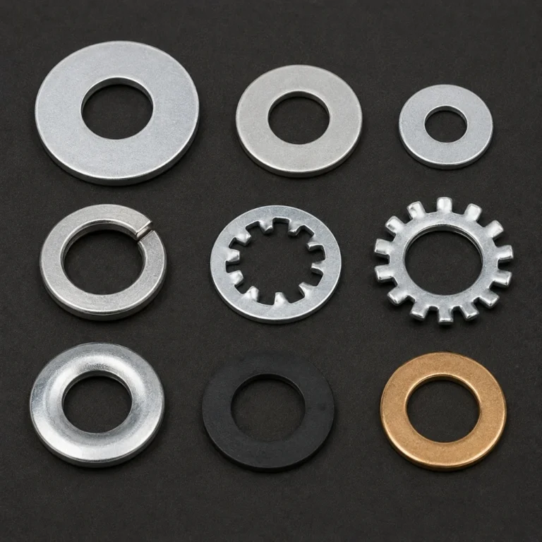 High-Performance Industrial Washers
