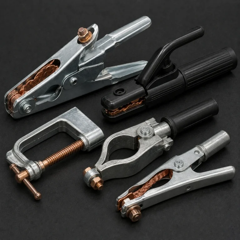 High-Performance Industrial Welding Clamps